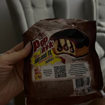 Eti Gıda Eti Paketlerinde Şifre Çıkmıyor