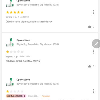 Trendyol Sahte Sağlık Ürünü Satışına İzin Veriyor!