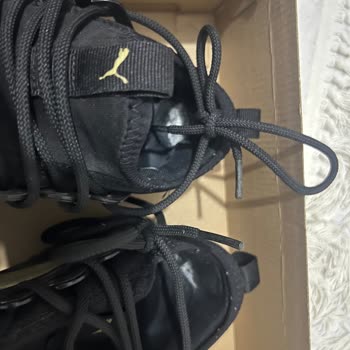 Puma Marka Kadın Spor Ayakkabı Kalite Sorunu