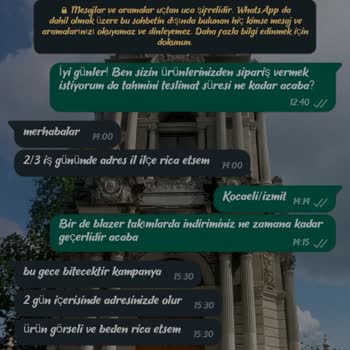 Mi Via Butik (miviabutik.com) Hayal Kırıklığına Uğratan Alışveriş Deneyimi