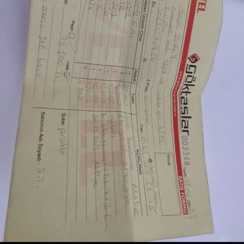 Vestel Stokta Olmayan Ürün Satışı Ve Mağduriyet