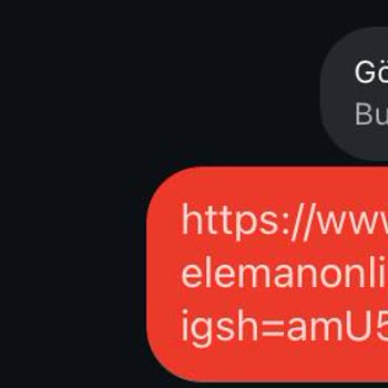 Elemanonline İş Vaadi Diye İnsanlara Hesap Açtırıyorlar
