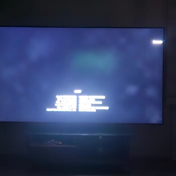 Samsung 85q70c Bulutlanma Ve Görüntü Titremesi