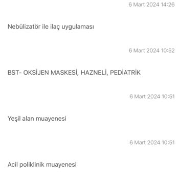 Etlik Şehir Hastanesi Çocuk Bölümü İlgisizlik Ve İhmal