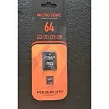 Powerway Hafıza Kartı Problemi