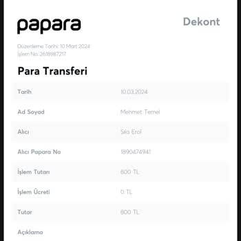 BahseGel Hesabıma Para Yatırdım Gelmedi