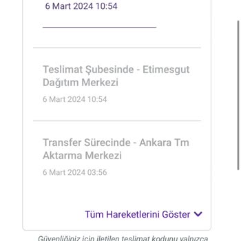 Hepsijet Etimesgut Dağıtım Merkezini Kim Yönetemiyor?