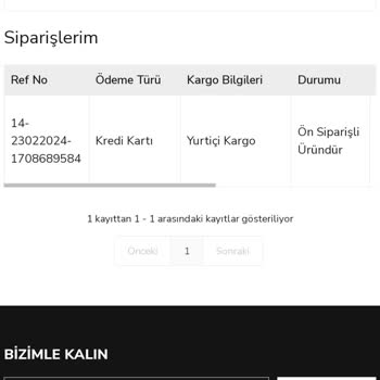 Spigen Türkiye 30 Gün Bekleten Sipariş Hayal Kırıklığı
