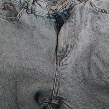 LC Waikiki'den Aldığım Pantolonumun Çekmesi