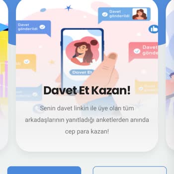 Anketcepte Güncellemede Yaptım