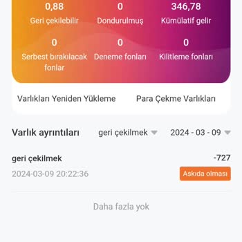 Paicoo Pişmanlıktır Çok Üzgünüm