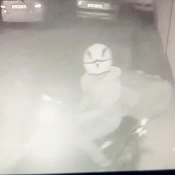 Domino's Pizza Kurye İhmali: Kask Ve Eldiven Kaybı