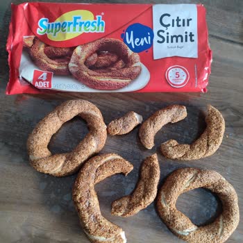 SuperFresh Çıtır Simit Şikayet