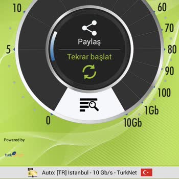 TÜRKSAT Kablo Net 25mbps Taahhüde 3mbps Hizmet Verip Fatura Kesiyor