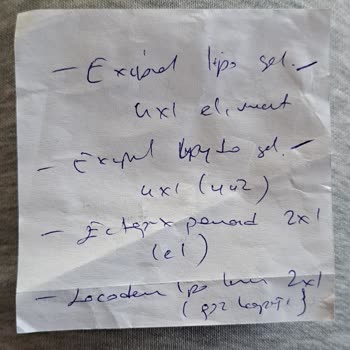 İzmit Seka Devlet Hastanesi Poliklinikte Yanlış İlaç Reçetesi Şikayeti