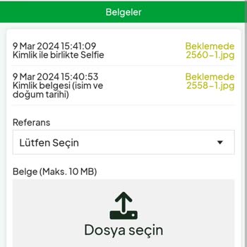 Yesbet Paramı Yatırmıyor Ödeme Yapmıyor