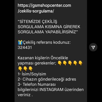 Gsmshopcenter.com GSM Shop Gerçek Mi