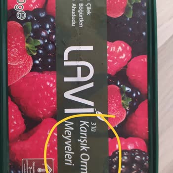 Migros'tan Aldığımız Ürün Hem Etiket Ve Ürün Olarak Farklı Fiyatlarda.