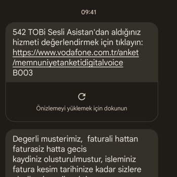 Vodafone Oyalayarak Haksız Kazanç Elde Ediyor