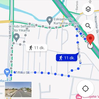 ZES Şarj İstasyonları Yerinde Değil