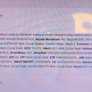 Hepsiburada Liver Marka Yanlış Bilgilerle Saat Satıyor