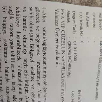 Eva Güzellik Merkezi Eva Vip Adıyaman Merkez