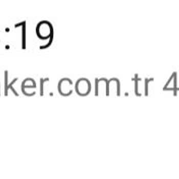 Cvmaker.com.tr Hesabımdan Onayım Olmadan Çekti.