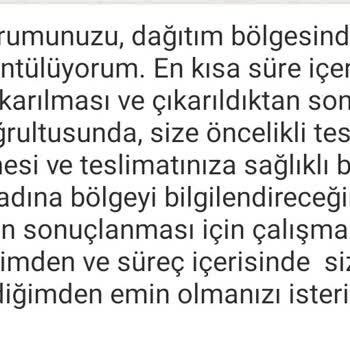 AGT Kurye Kırıkkale Şubesi Ziraat Kartı Gelmedi Şikayet