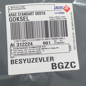Nescafe Kargo Ne Zaman Gelir