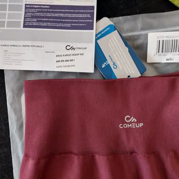 Come Up In Hep Defolu Ürün Göndermesi