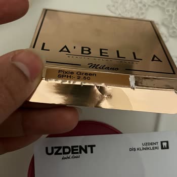 Lensoptik Firmasından İlk Kez Renkli Lens Aldım. Pişmanım