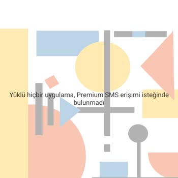 Vodafone Yanımda Uygulaması Şifre Sorunu
