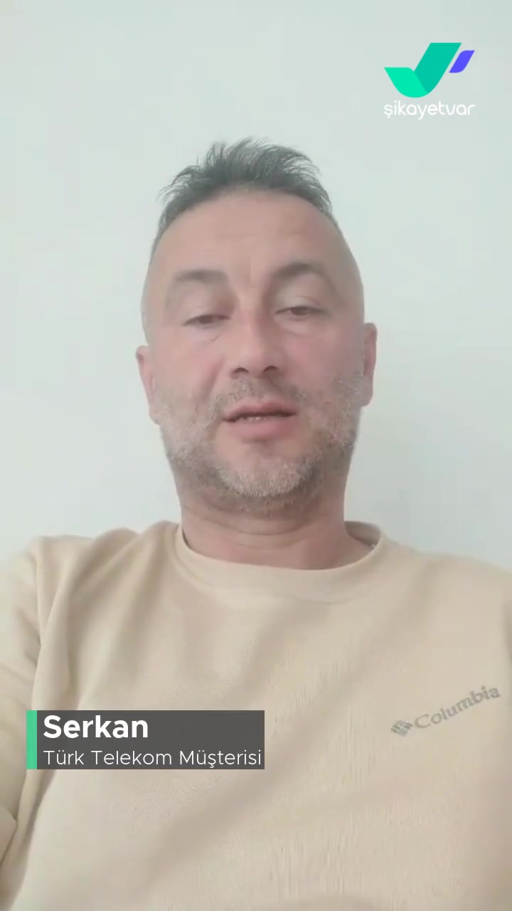 Türk Telekom Kaynaklı Arızanın Giderilmesi videonun kapak resmi