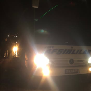 Lüks Afşınlılar Turizm İETT Otobüsüne Kurban Olun