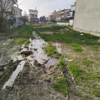 Marmara Ereğlisi Belediyesi İlgisizliği