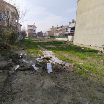 Marmara Ereğlisi Belediyesi İlgisizliği