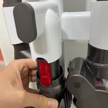 Dyson Ayaklı Ünite Sorunu