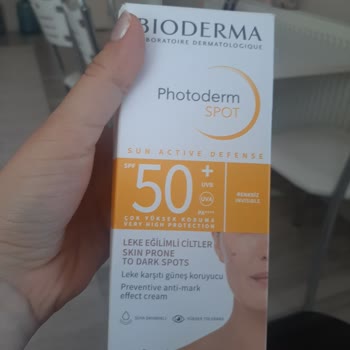 Bioderma Güneş Kremi Kokusu Değişmiş