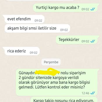 Nevin Kaya Moda 10 Günde 10 Yalanla Oyalayan Firma