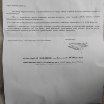 Skechers 5 Yaşındaki Kızımın Ayakkabısı Kısa Sürede Bozuldu