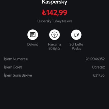 Kaspersky Habersiz Bir Şekilde Üyelik Ücreti Aldı