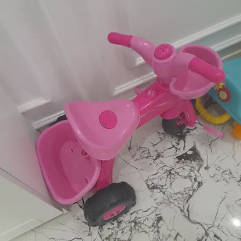 Dolu Toy Factory Dolu Unicornlu Bisiklet