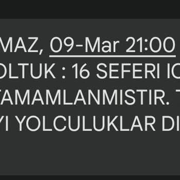 Kütahyalılar Turizm Hayal Kırıklığına Uğratan Yolculuk Deneyimi