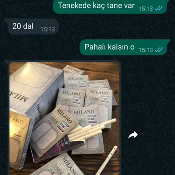 Akbank Freeshop Sigara Satış