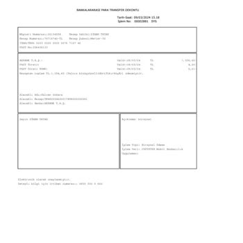 Akbank Freeshop Sigara Satış