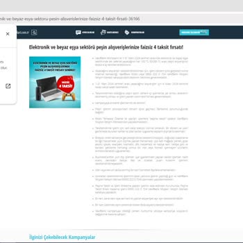 VakıfBank Elektronik Alışverişe Peşine Faizsiz Taksiti Uygulamıyor