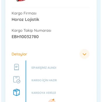 ebebek Stokta Olmayan Ürünü Sattılar