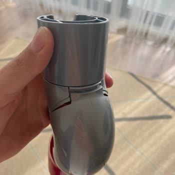 Dyson V15 Mobilya Altı Aparat Sorunumun Çözülmemesi