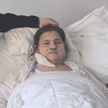 Ankara Bilkent Şehir Hastanesi Lütfen Onkoloji 3/c 10 No Yardım Edin