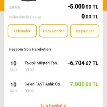 VakıfBank Takipteki Müşteri Adı Altında Paramı Çekti